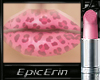 [E]*Pink Leopard Lips*