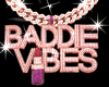 Baddie Vibes Chain