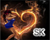 (SK) Fire Heart 2