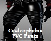 Coulrophobia PVC Pants