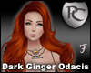 Dark Ginger Odacis