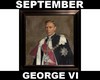 (S) King George VI