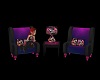 Rose's Of Sin Chair 4