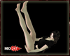 *Modeling legs up pose12
