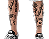 ⛓️ Both Leg Tatt