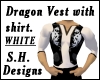 Dragon Vest W Shirt