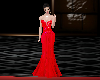 Rose Gown (Red)