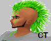 CT - Mohawk (Green)