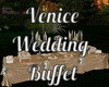 Venice Wedding Buffet Tb