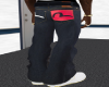 Bold Seagull Evisu Jeans