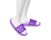 #Purple Slides#