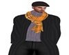 ASL Sam Plaid Scarf