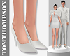 Cloud Dancer Sandals