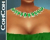 Isis in Emeralds