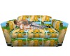 Lion King Cuddle Couch