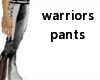 warriors pants