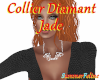 Collier Diamants Jade