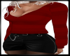 TA`Sexy Busty Sweater