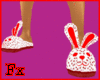 [Fx] Bunny Slippers