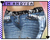 !*Andy*! Zip (PF)
