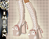 (MI) Lolita pastel boots
