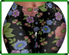 Floral Jeans