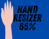 Hand Scaler 65%