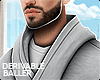 Basic Grey Hoodie