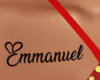 *Emmanuel Custom Tattoo