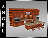 A~Rustic Kitchen w/Poses