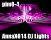 DJ Light Pink Medusa