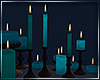 e Inside Candles