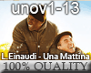 Una Mattina VIOLIN MIX