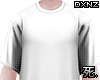 White Oversize