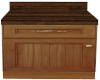 Wooden Cabinet # 9