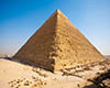 Egyptian pyramid