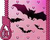 lil batty wall decals R