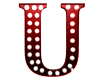 Red Letter U