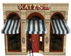 Front of Kaz's deli