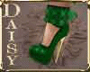 Lolita Emerald Shoe