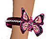 !Pink Ribbon Butterfly-L