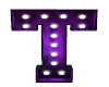 T Marquee *purple*