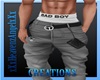 Bad Boy Grey Grey Jeans