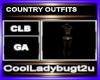 COUNTRY OUTFITS