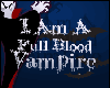Full Blood Vampire