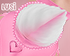 ♥ Tail Bunny Pink