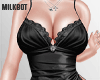 Christie Black Dress