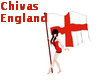 BB England flag + poses