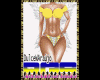 [BGS]Yellow Bikini 2021