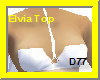 Elvia Top-White